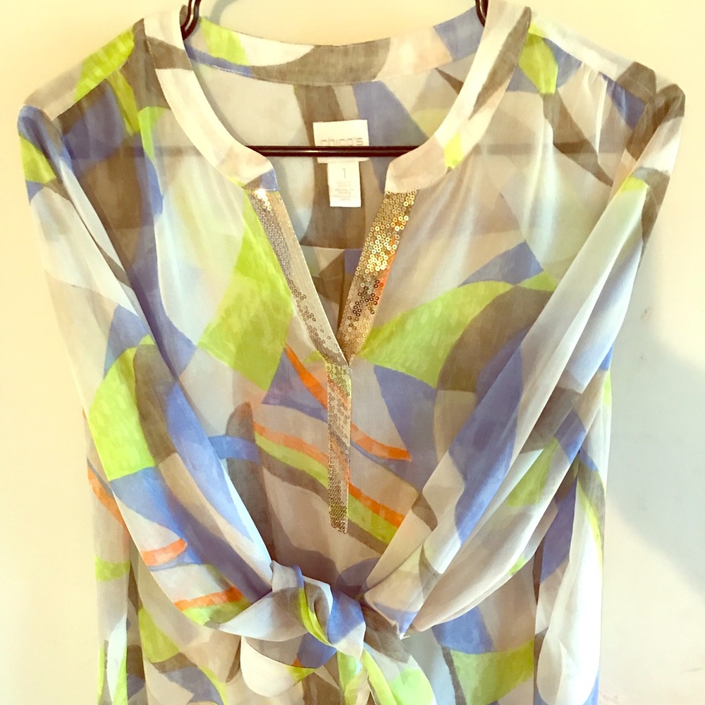 Chico’s Top
